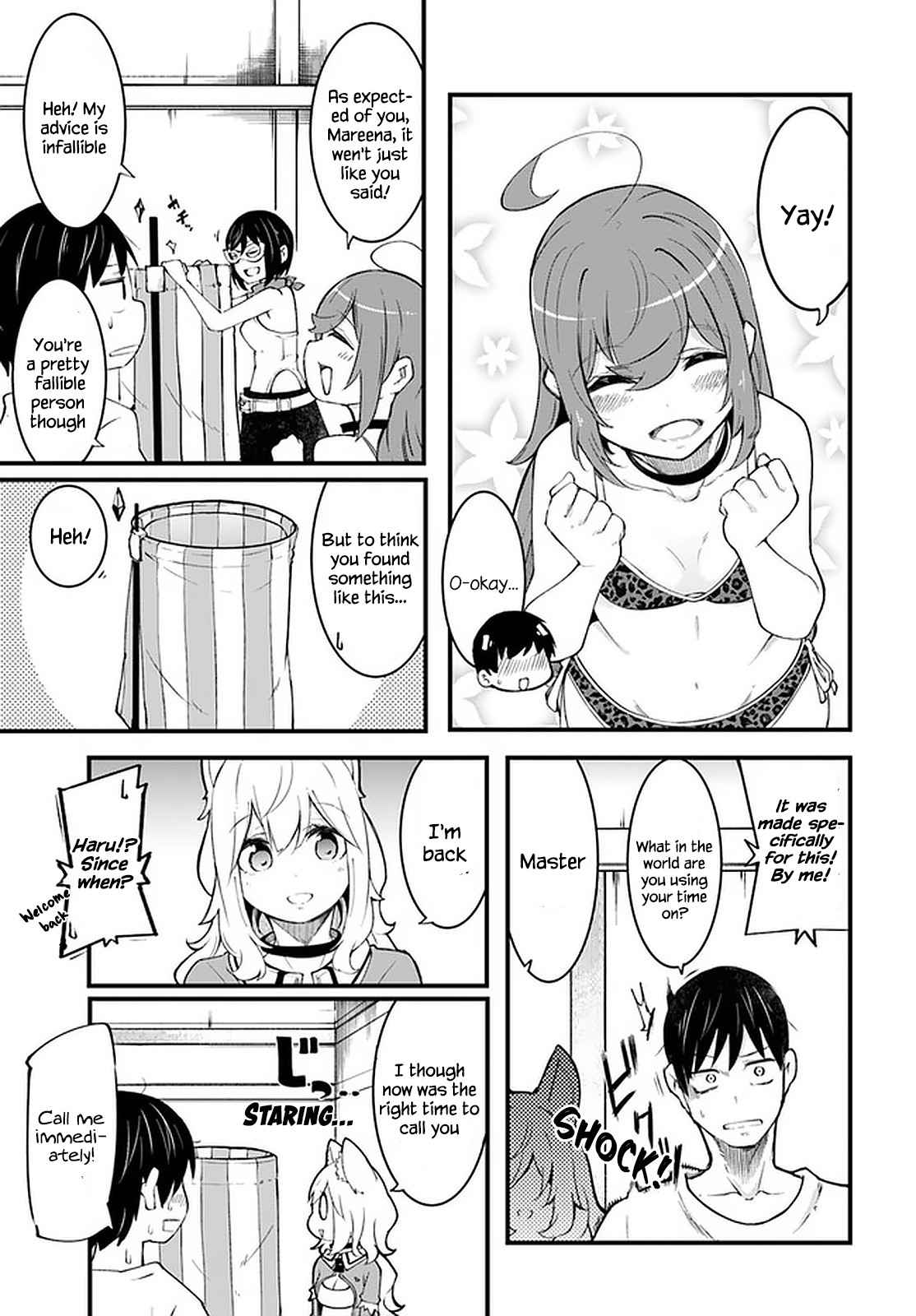 Seichou Cheat de Nandemo Dekiru You ni Natta ga, Mushoku Dake wa Yamerarenai You Desu Chapter 44 page 54