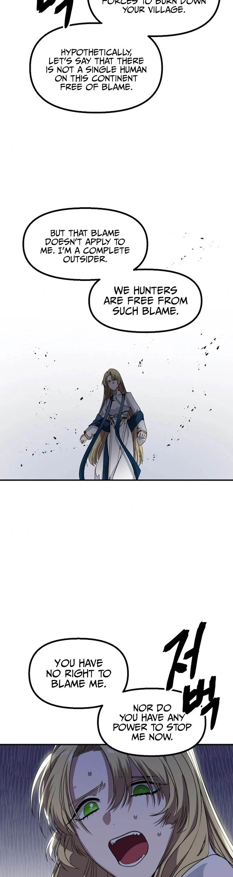 SSS-Class Suicide Hunter Chapter 40 page 24