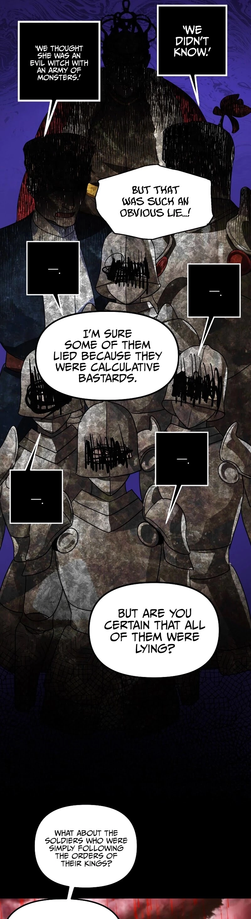 SSS-Class Suicide Hunter Chapter 40 page 30
