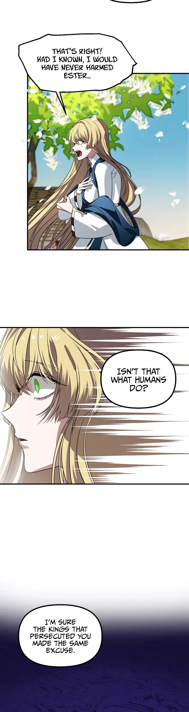 SSS-Class Suicide Hunter Chapter 40 page 29