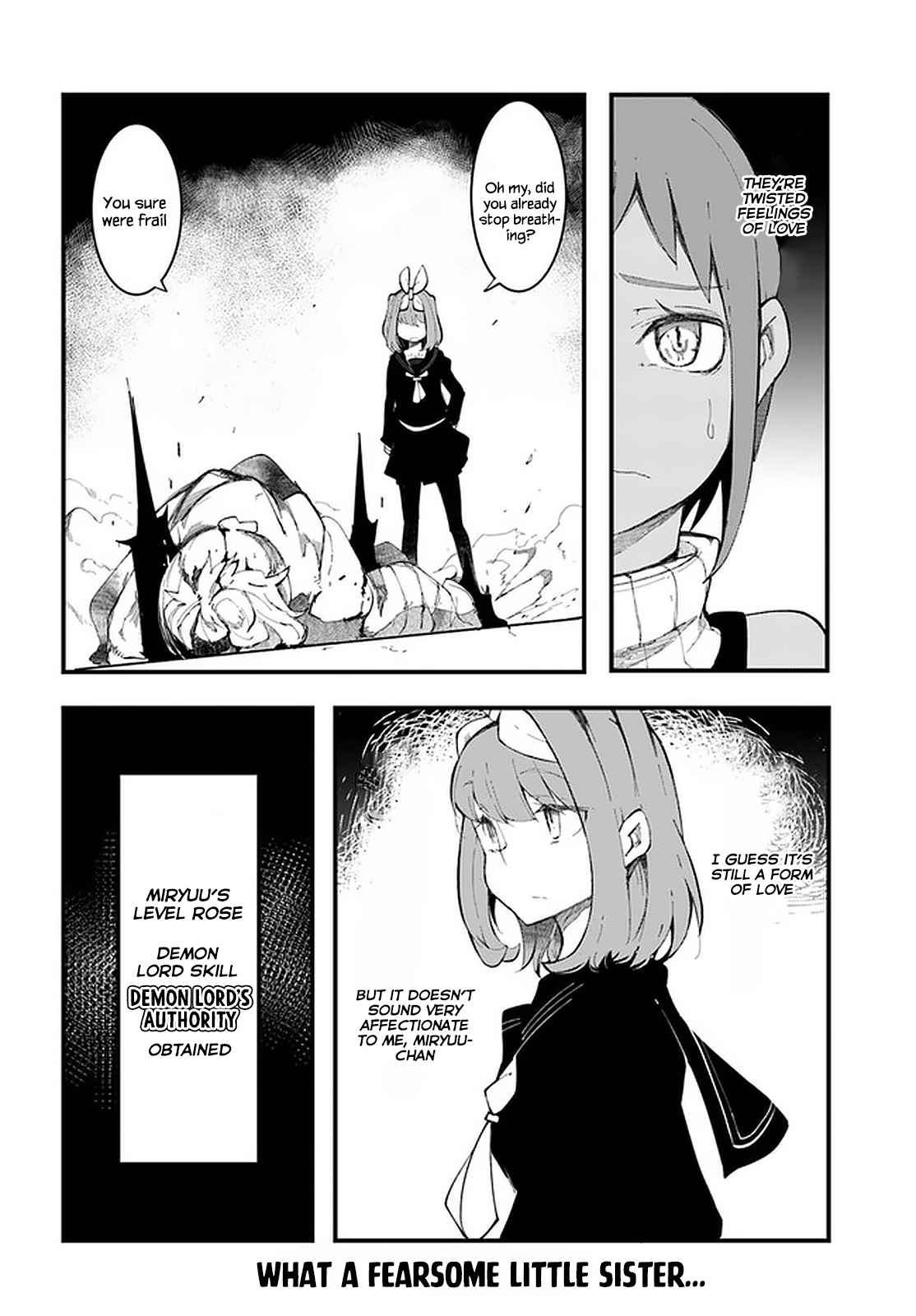 Seichou Cheat de Nandemo Dekiru You ni Natta ga, Mushoku Dake wa Yamerarenai You Desu Chapter 45 page 51