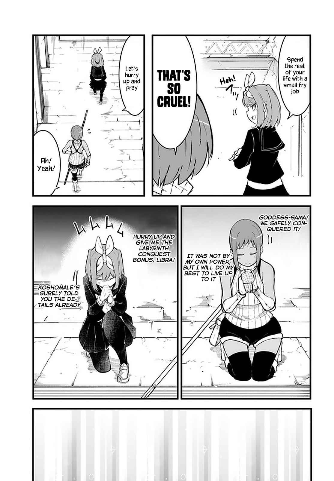 Seichou Cheat de Nandemo Dekiru You ni Natta ga, Mushoku Dake wa Yamerarenai You Desu Chapter 45 page 33