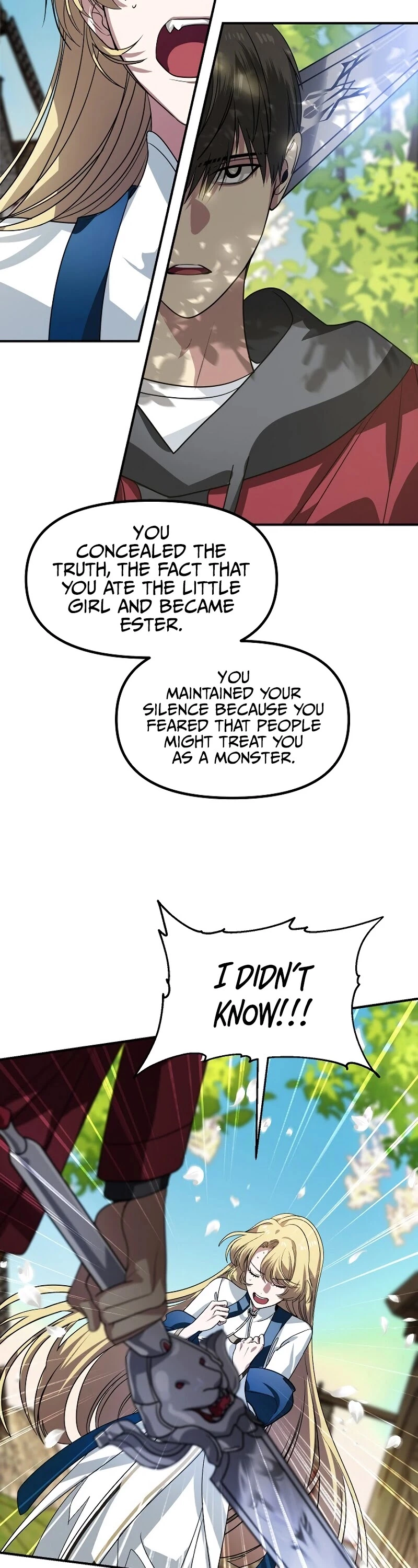 SSS-Class Suicide Hunter Chapter 40 page 27
