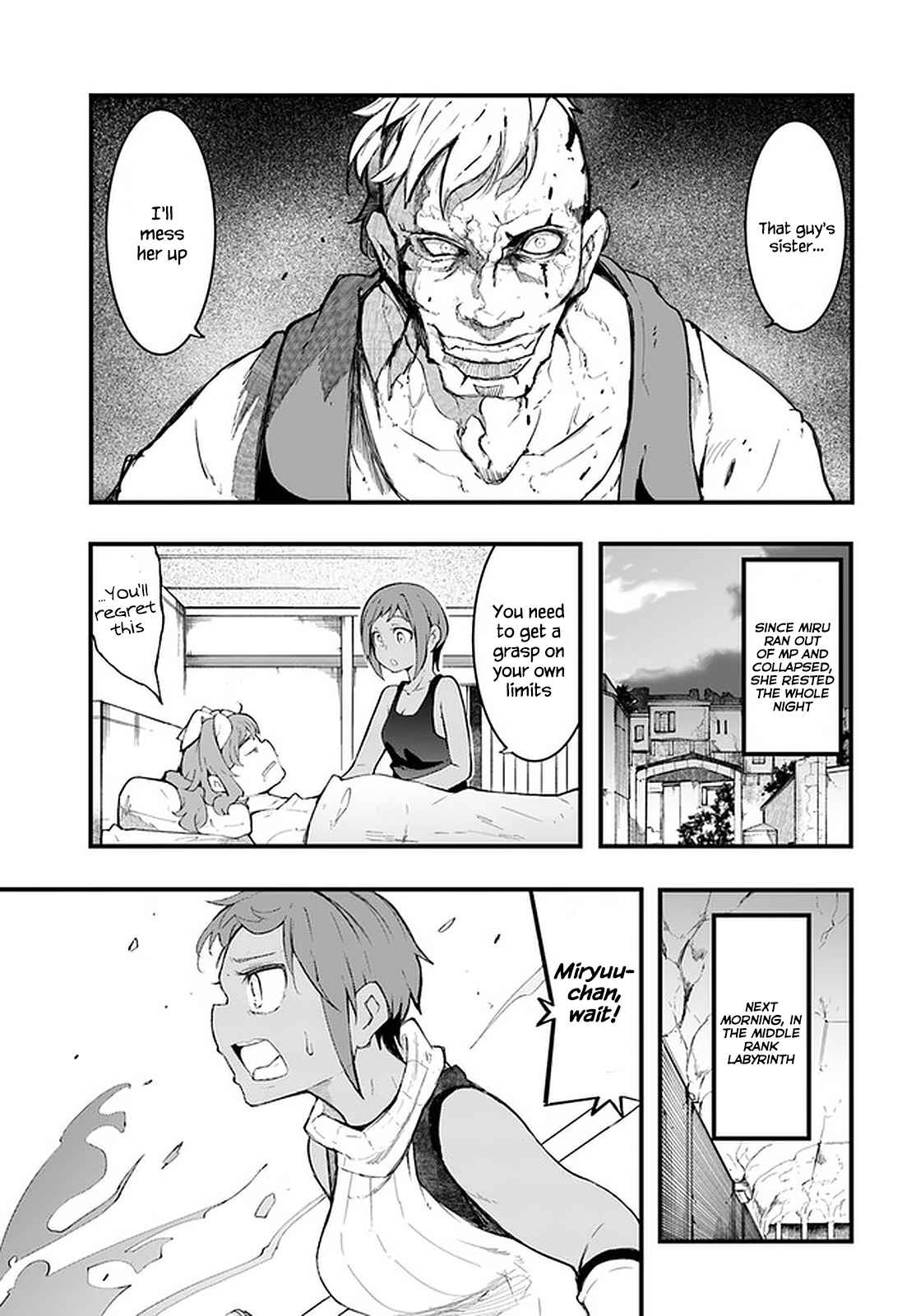 Seichou Cheat de Nandemo Dekiru You ni Natta ga, Mushoku Dake wa Yamerarenai You Desu Chapter 45 page 26