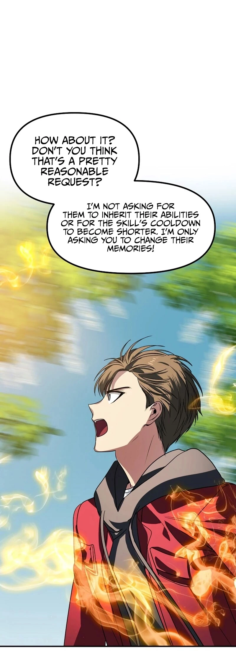 SSS-Class Suicide Hunter Chapter 40 page 36