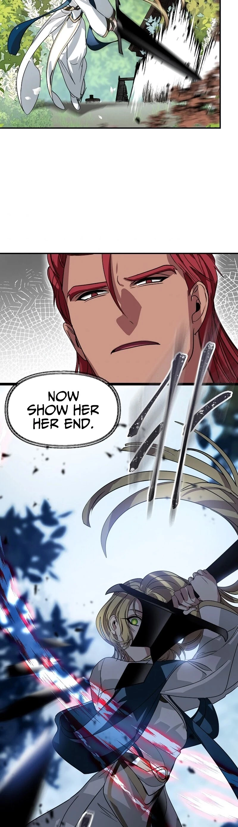 SSS-Class Suicide Hunter Chapter 40 page 46