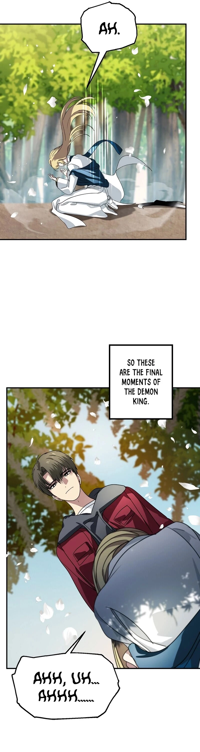 SSS-Class Suicide Hunter Chapter 40 page 48
