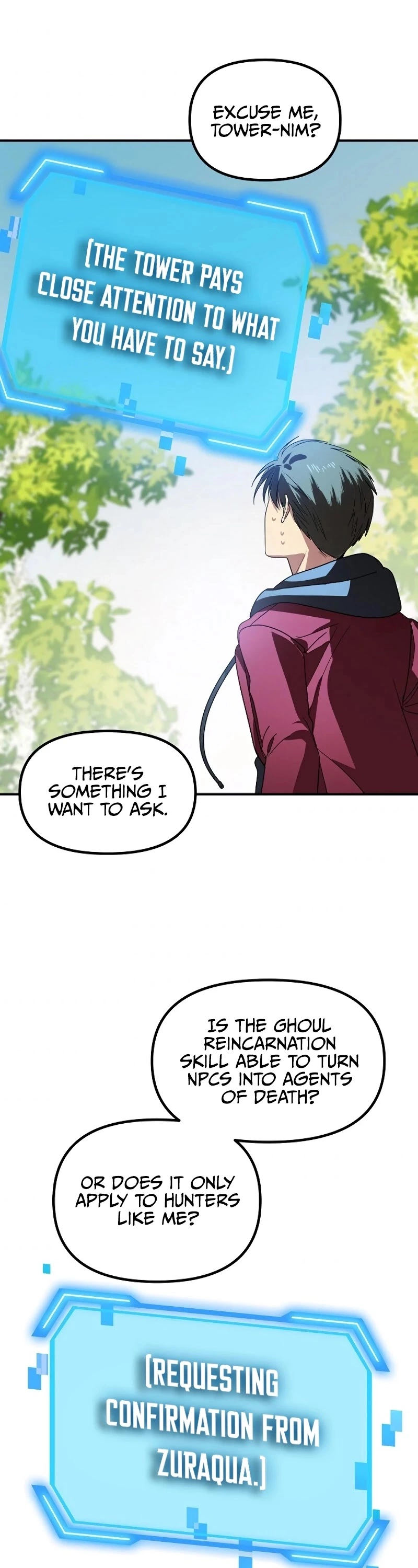 SSS-Class Suicide Hunter Chapter 40 page 55