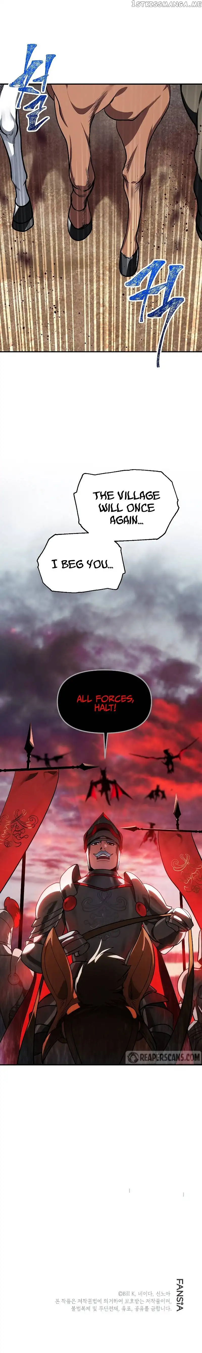 SSS-Class Suicide Hunter Chapter 41 page 12