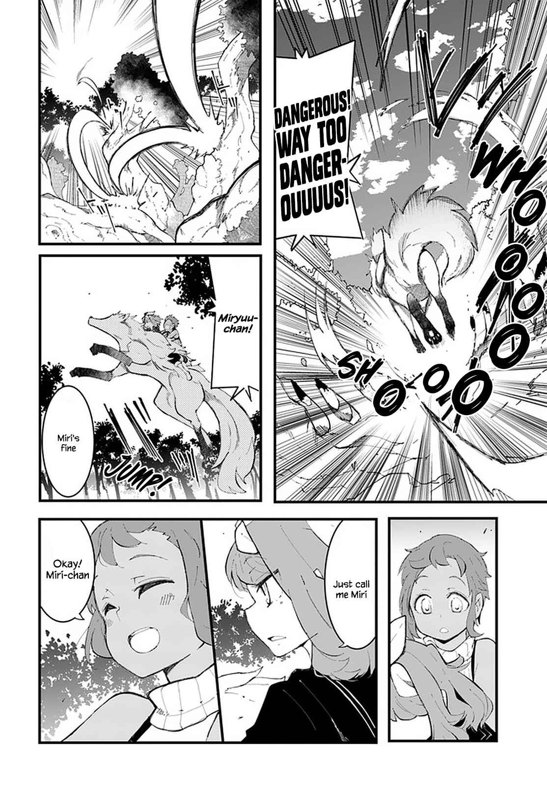 Seichou Cheat de Nandemo Dekiru You ni Natta ga, Mushoku Dake wa Yamerarenai You Desu Chapter 46 page 13