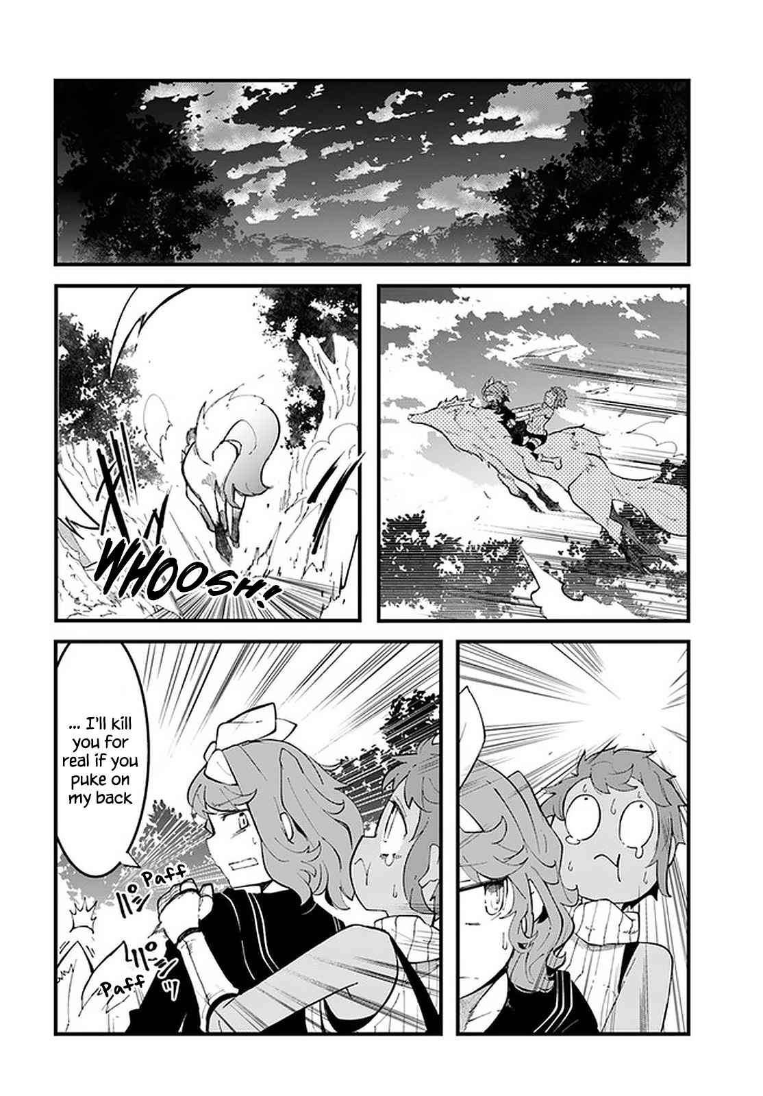 Seichou Cheat de Nandemo Dekiru You ni Natta ga, Mushoku Dake wa Yamerarenai You Desu Chapter 46 page 25