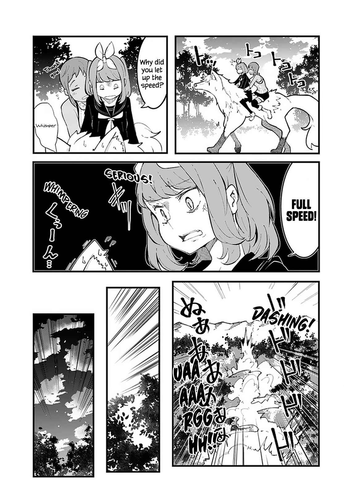 Seichou Cheat de Nandemo Dekiru You ni Natta ga, Mushoku Dake wa Yamerarenai You Desu Chapter 46 page 26