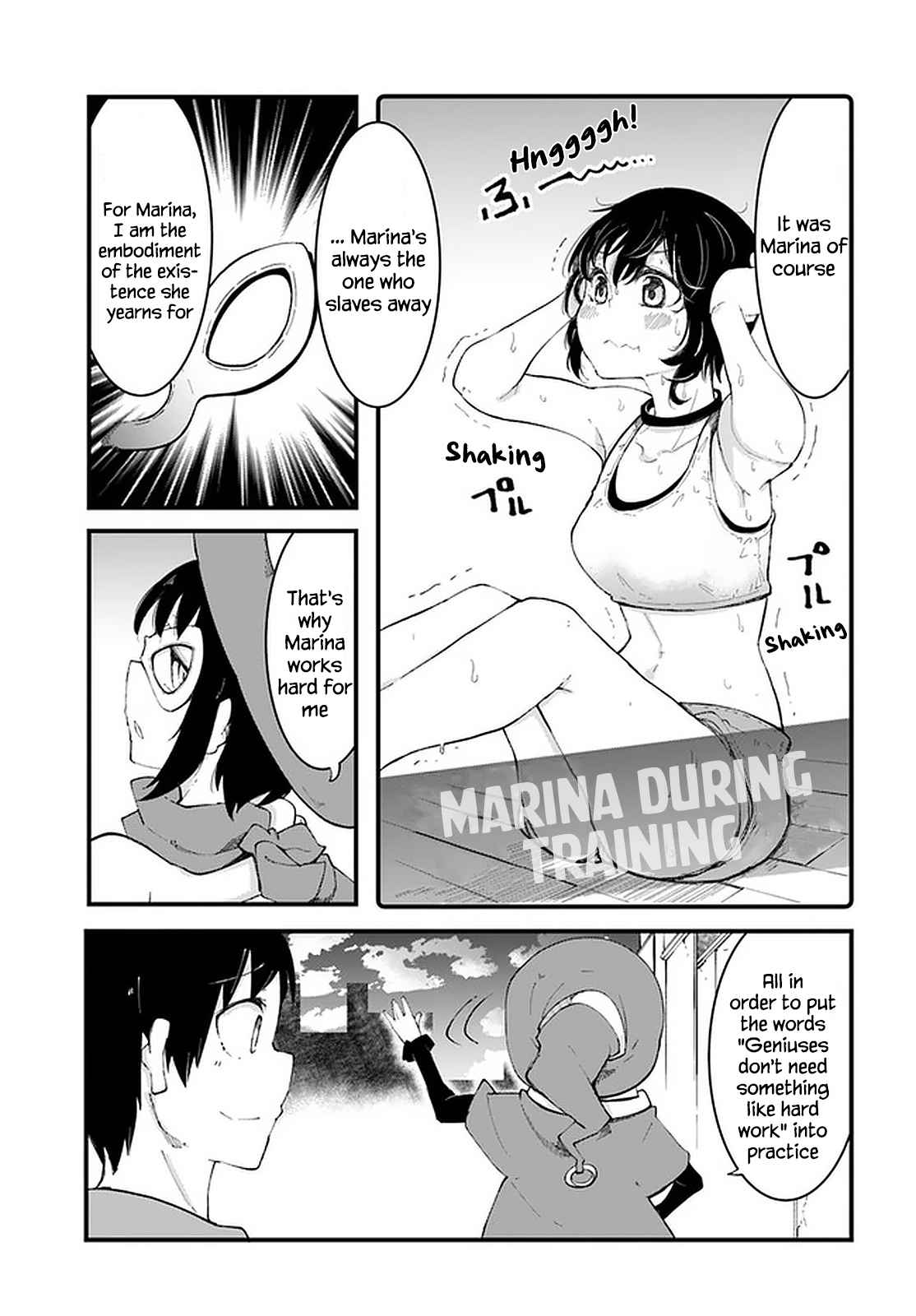 Seichou Cheat de Nandemo Dekiru You ni Natta ga, Mushoku Dake wa Yamerarenai You Desu Chapter 46 page 18