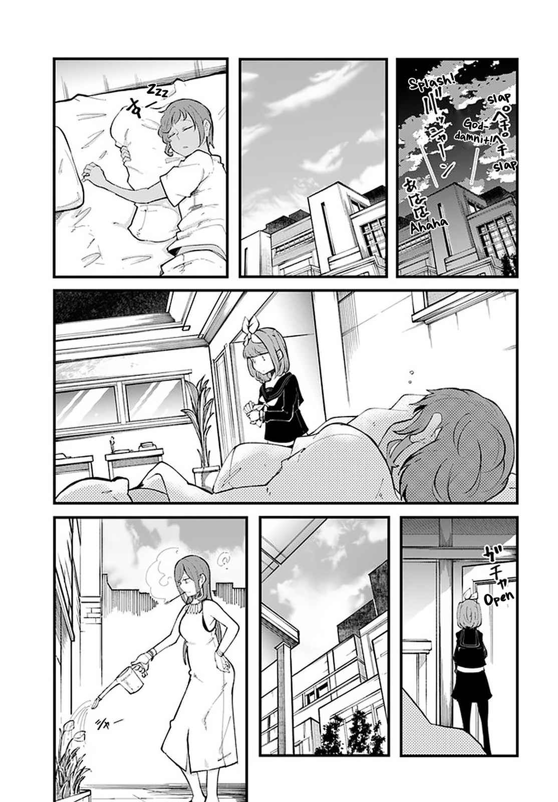 Seichou Cheat de Nandemo Dekiru You ni Natta ga, Mushoku Dake wa Yamerarenai You Desu Chapter 46 page 40