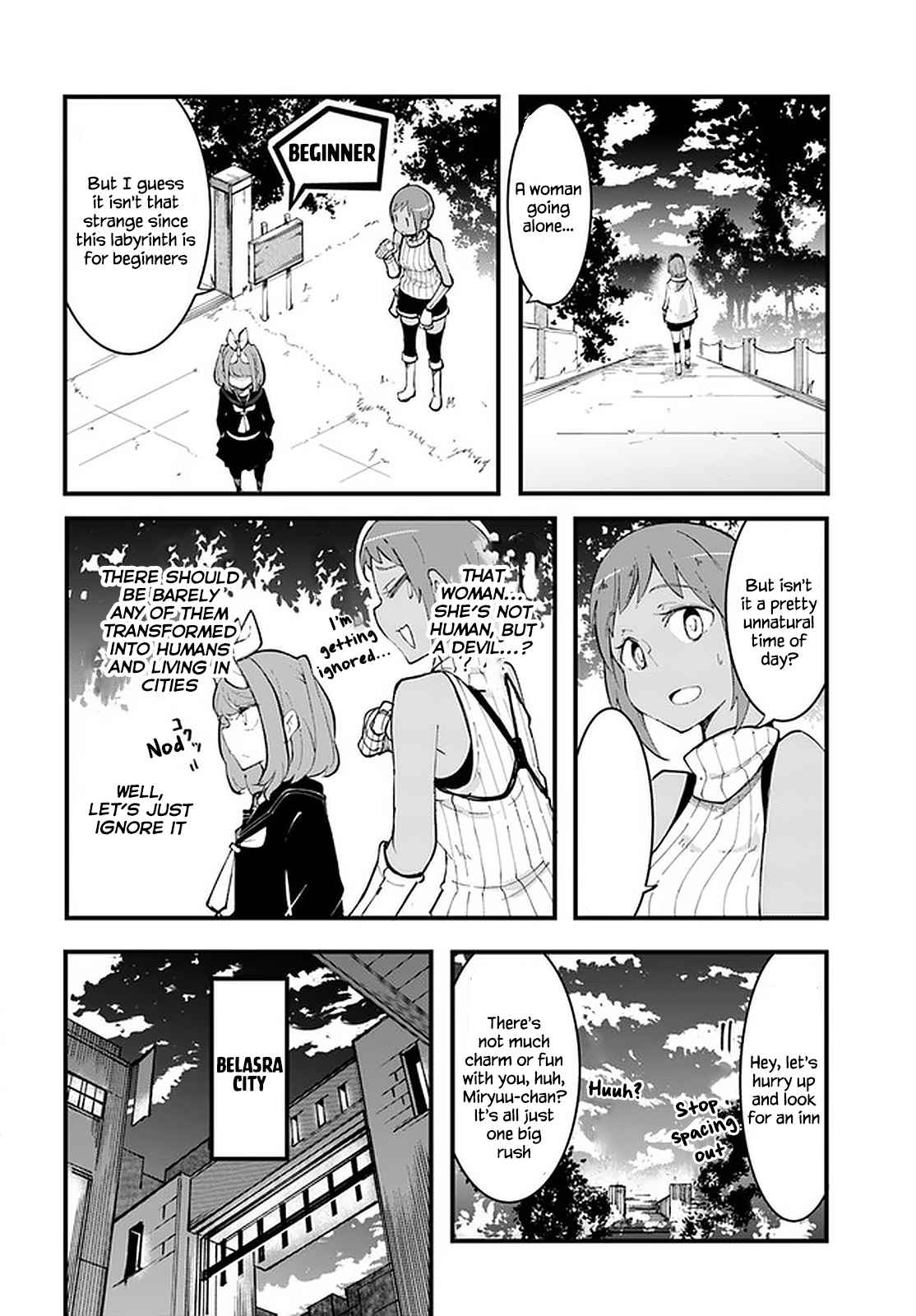 Seichou Cheat de Nandemo Dekiru You ni Natta ga, Mushoku Dake wa Yamerarenai You Desu Chapter 46 page 37