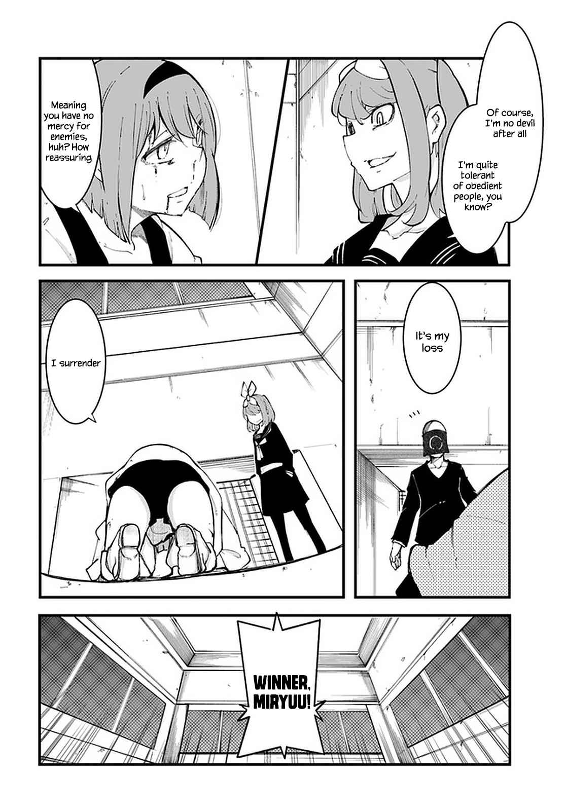 Seichou Cheat de Nandemo Dekiru You ni Natta ga, Mushoku Dake wa Yamerarenai You Desu Chapter 47 page 17
