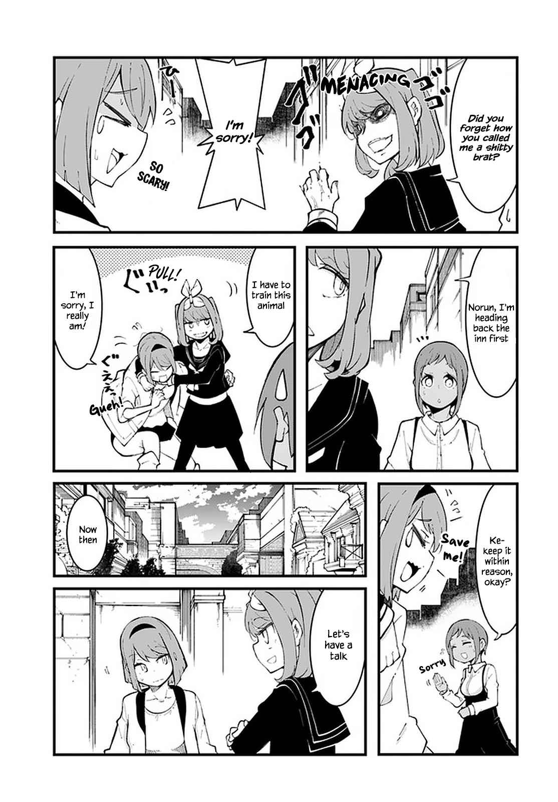 Seichou Cheat de Nandemo Dekiru You ni Natta ga, Mushoku Dake wa Yamerarenai You Desu Chapter 47 page 20
