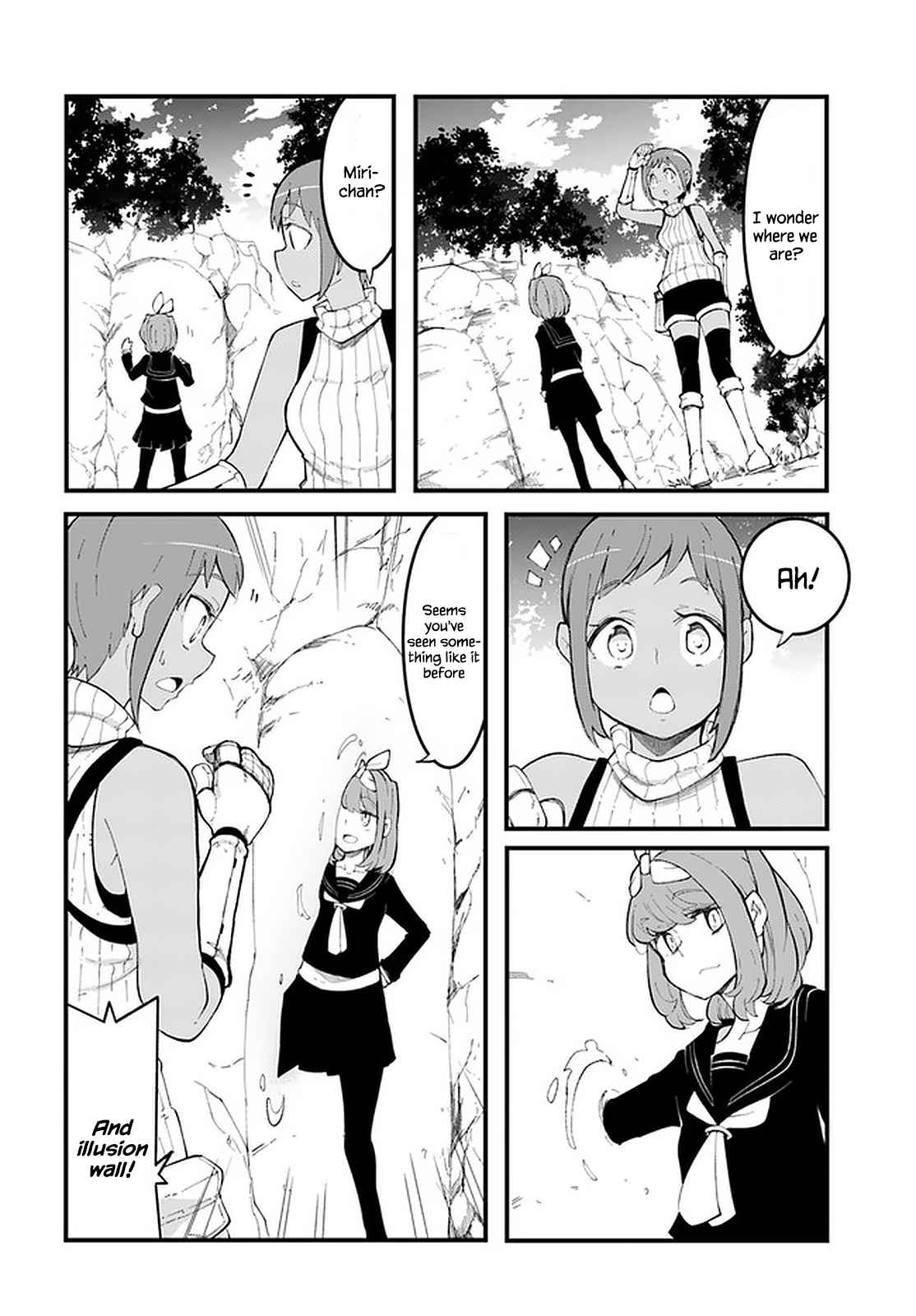 Seichou Cheat de Nandemo Dekiru You ni Natta ga, Mushoku Dake wa Yamerarenai You Desu Chapter 46 page 29