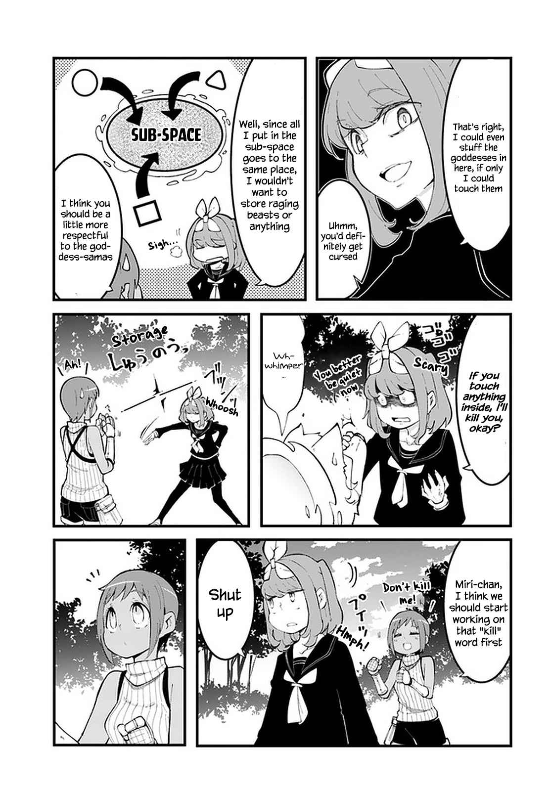 Seichou Cheat de Nandemo Dekiru You ni Natta ga, Mushoku Dake wa Yamerarenai You Desu Chapter 46 page 28