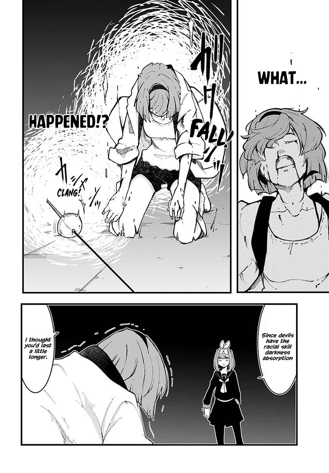 Seichou Cheat de Nandemo Dekiru You ni Natta ga, Mushoku Dake wa Yamerarenai You Desu Chapter 47 page 15