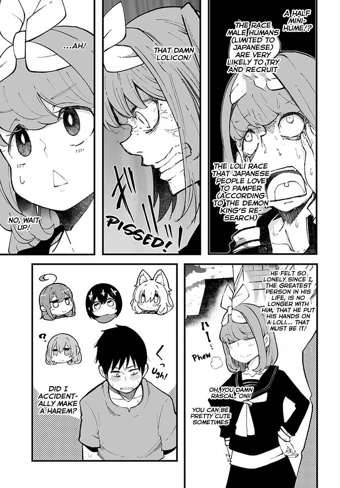Seichou Cheat de Nandemo Dekiru You ni Natta ga, Mushoku Dake wa Yamerarenai You Desu Chapter 46 page 44