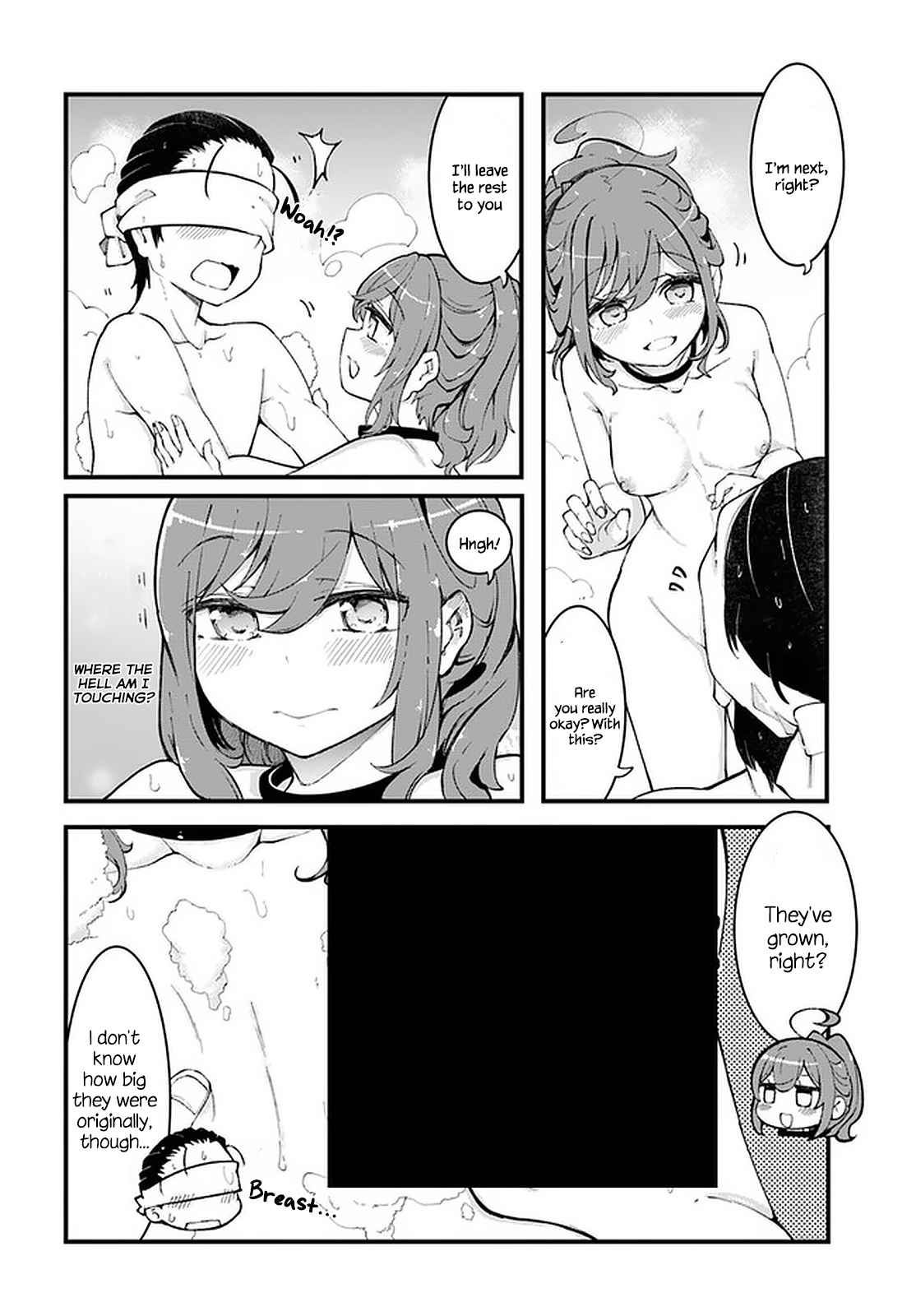Seichou Cheat de Nandemo Dekiru You ni Natta ga, Mushoku Dake wa Yamerarenai You Desu Chapter 47 page 39