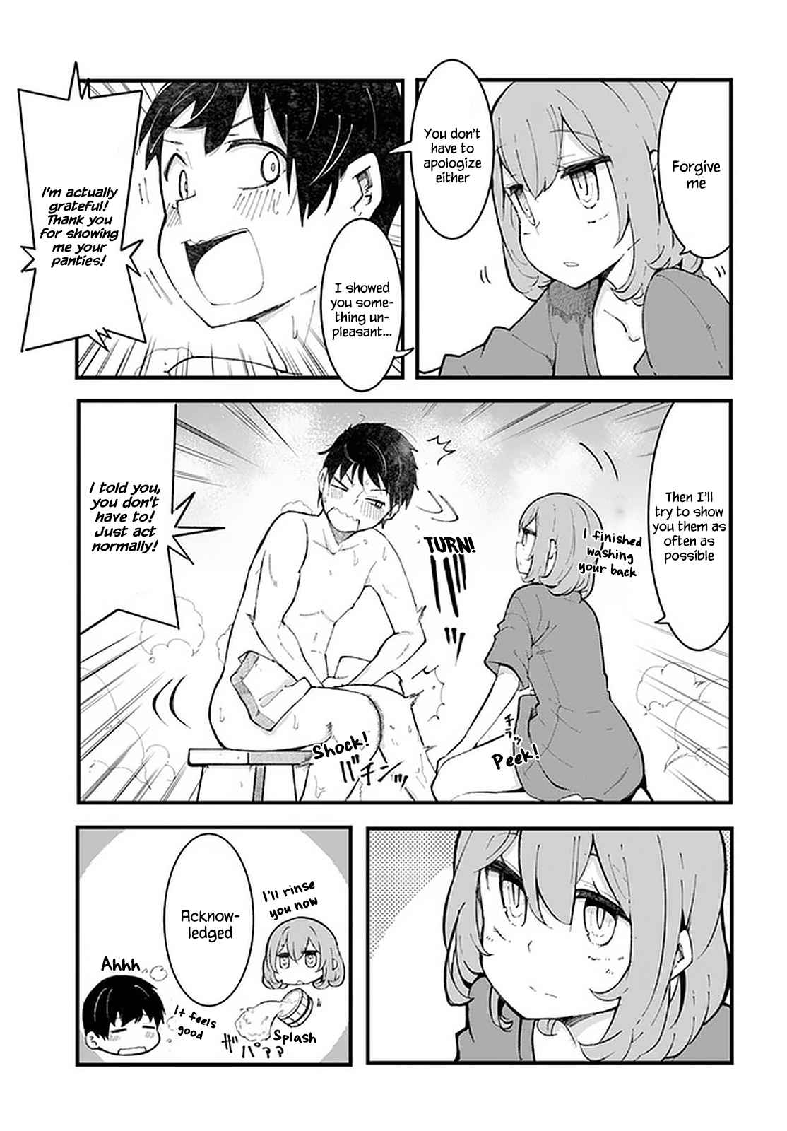 Seichou Cheat de Nandemo Dekiru You ni Natta ga, Mushoku Dake wa Yamerarenai You Desu Chapter 47 page 26