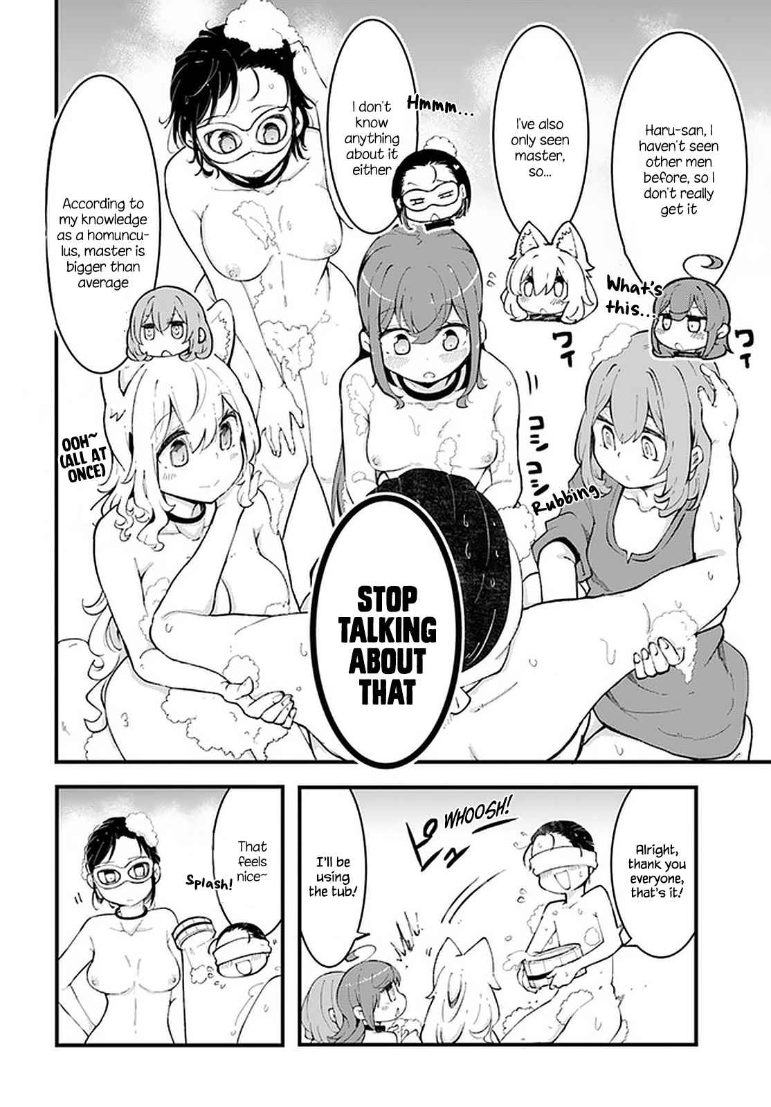 Seichou Cheat de Nandemo Dekiru You ni Natta ga, Mushoku Dake wa Yamerarenai You Desu Chapter 47 page 35