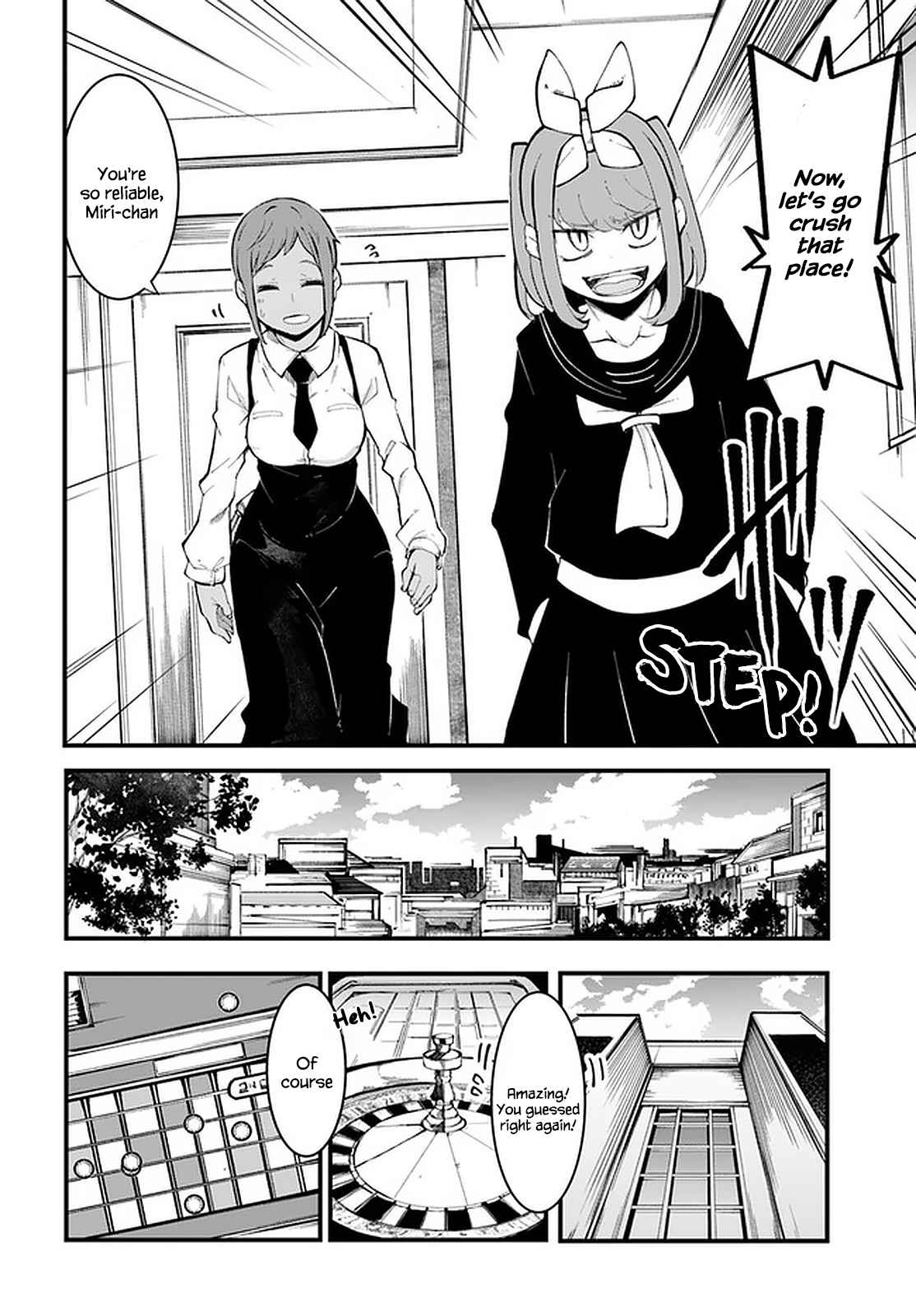 Seichou Cheat de Nandemo Dekiru You ni Natta ga, Mushoku Dake wa Yamerarenai You Desu Chapter 46 page 51