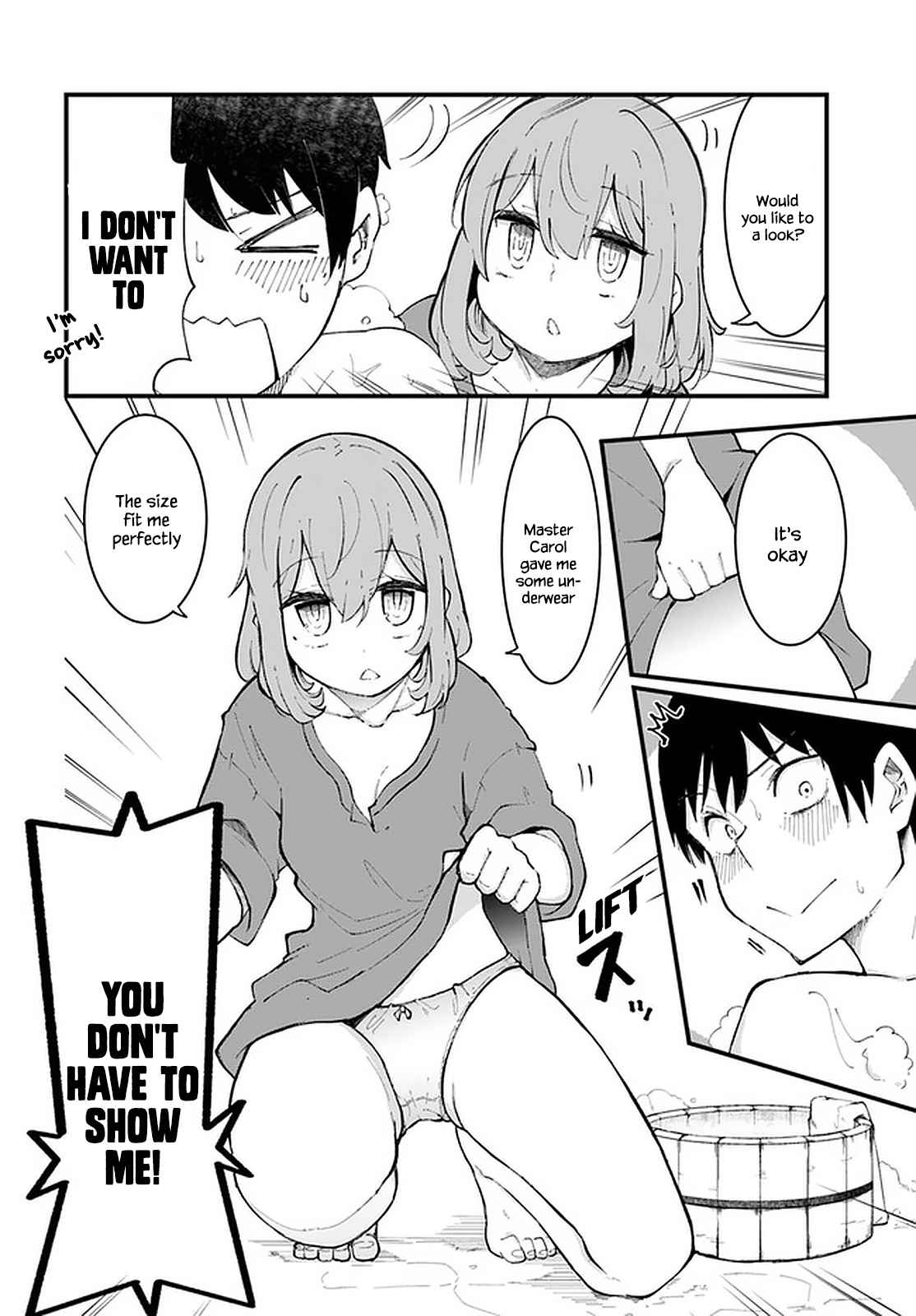 Seichou Cheat de Nandemo Dekiru You ni Natta ga, Mushoku Dake wa Yamerarenai You Desu Chapter 47 page 25
