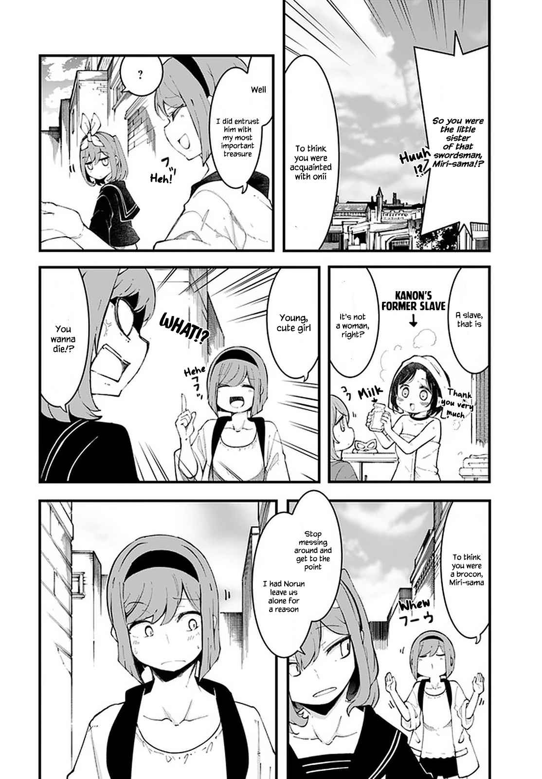 Seichou Cheat de Nandemo Dekiru You ni Natta ga, Mushoku Dake wa Yamerarenai You Desu Chapter 47 page 47