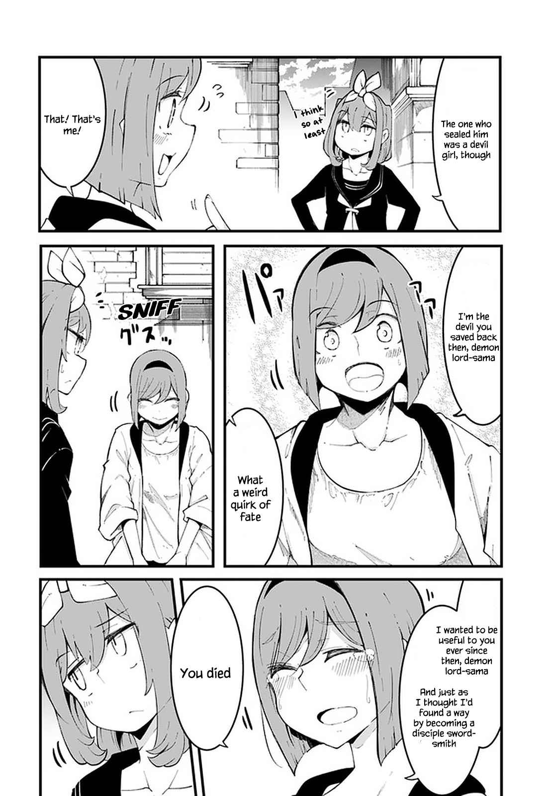 Seichou Cheat de Nandemo Dekiru You ni Natta ga, Mushoku Dake wa Yamerarenai You Desu Chapter 47 page 49