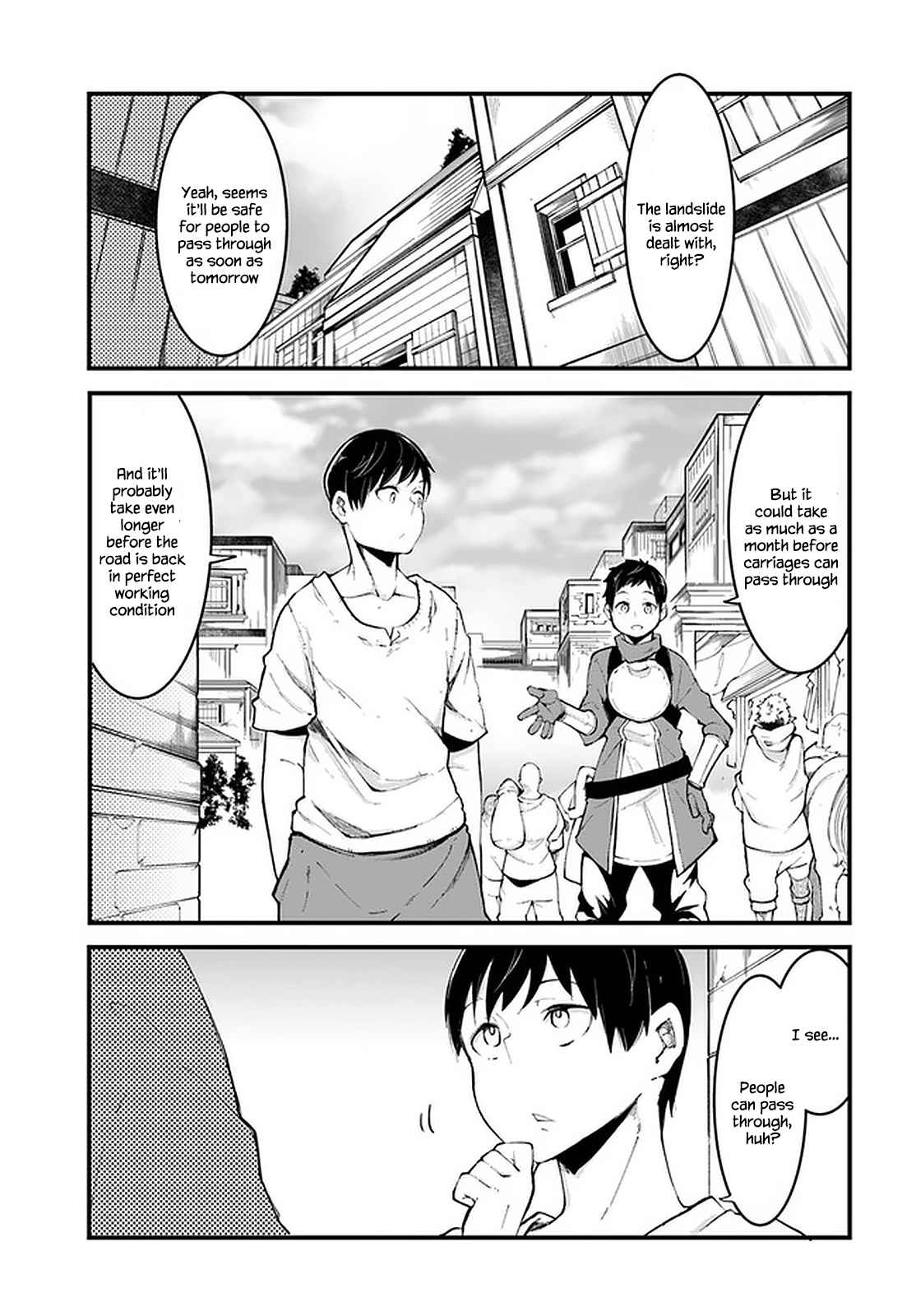 Seichou Cheat de Nandemo Dekiru You ni Natta ga, Mushoku Dake wa Yamerarenai You Desu Chapter 48 page 2