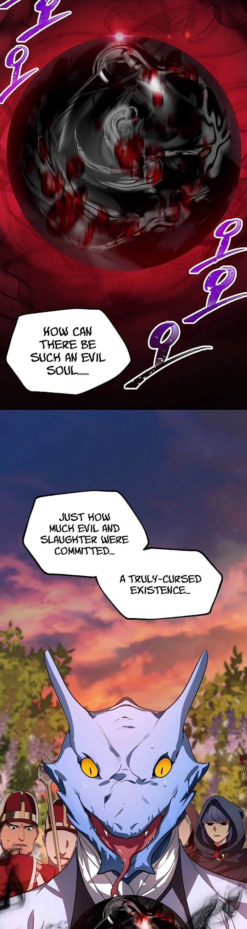 SSS-Class Suicide Hunter Chapter 43 page 7
