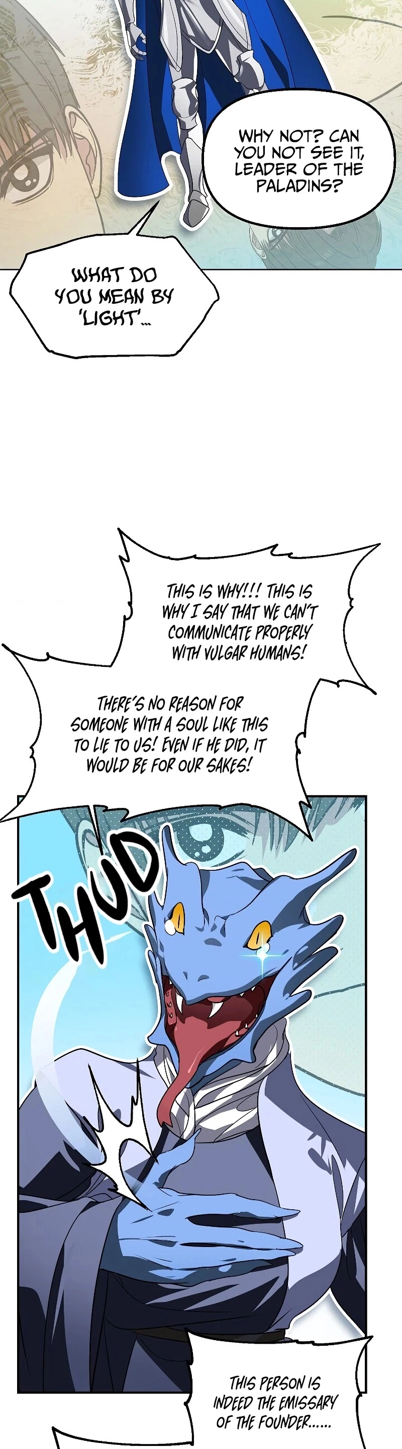 SSS-Class Suicide Hunter Chapter 43 page 17