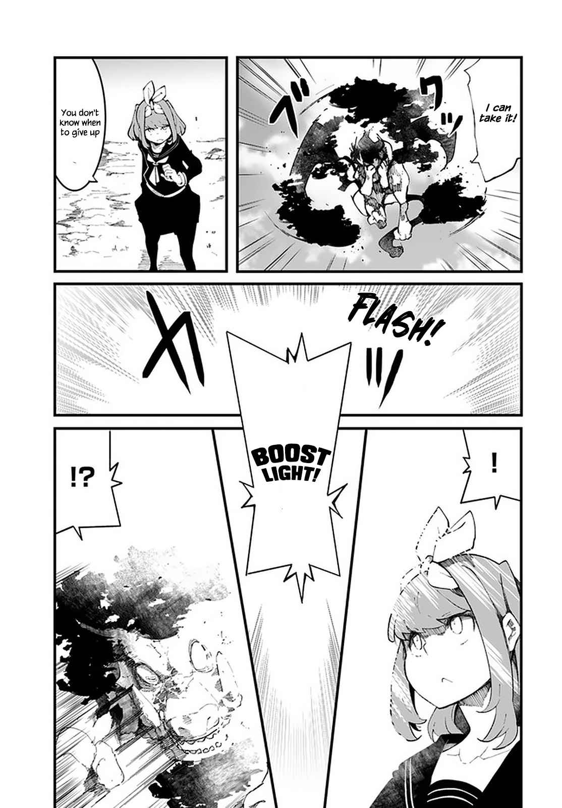 Seichou Cheat de Nandemo Dekiru You ni Natta ga, Mushoku Dake wa Yamerarenai You Desu Chapter 48 page 37