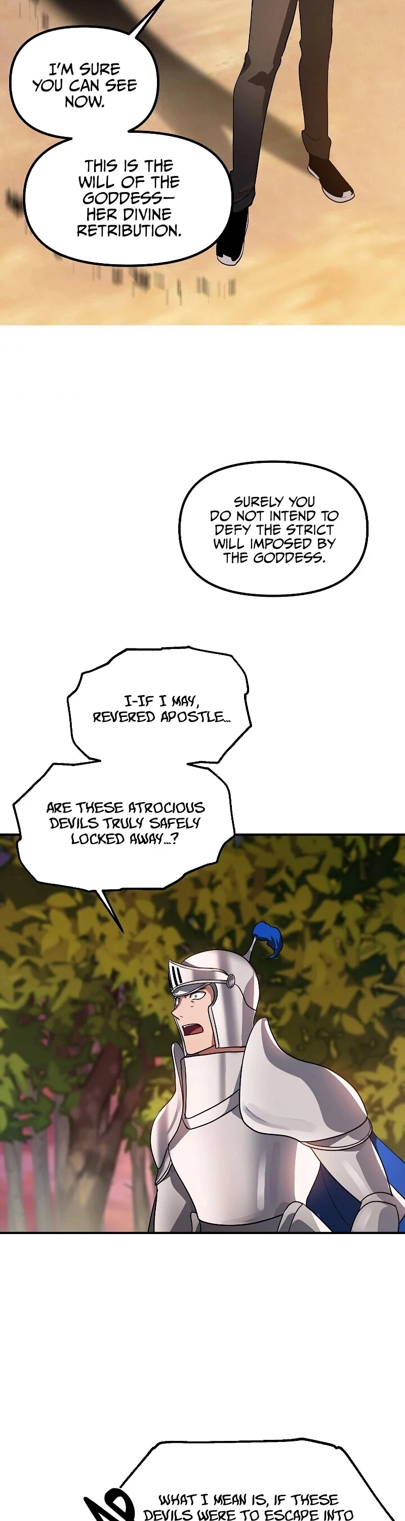 SSS-Class Suicide Hunter Chapter 43 page 35