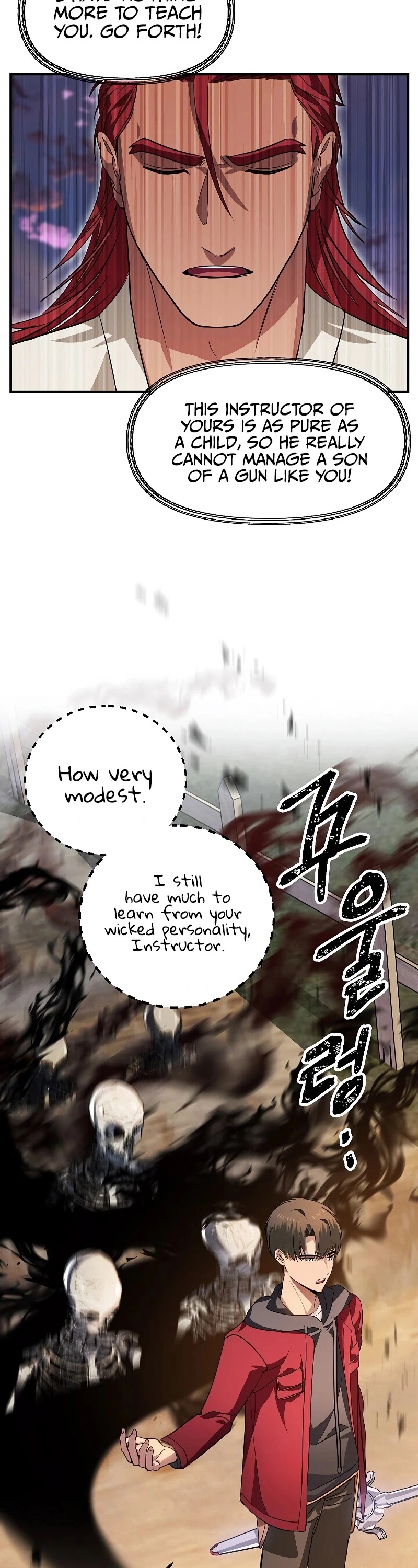 SSS-Class Suicide Hunter Chapter 43 page 34