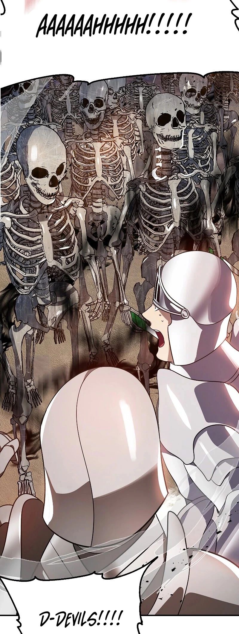 SSS-Class Suicide Hunter Chapter 43 page 26