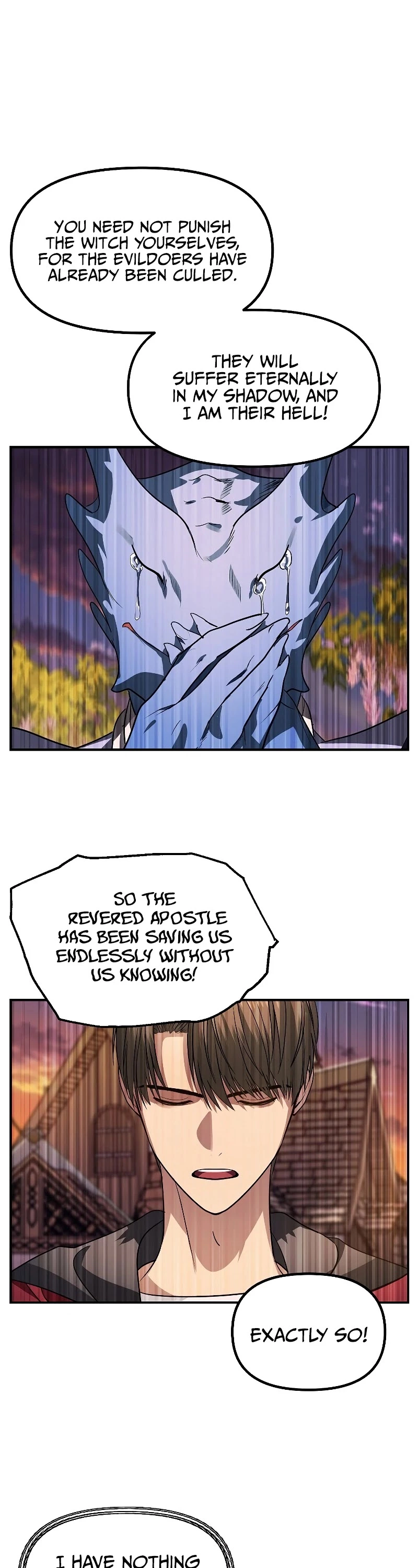 SSS-Class Suicide Hunter Chapter 43 page 33