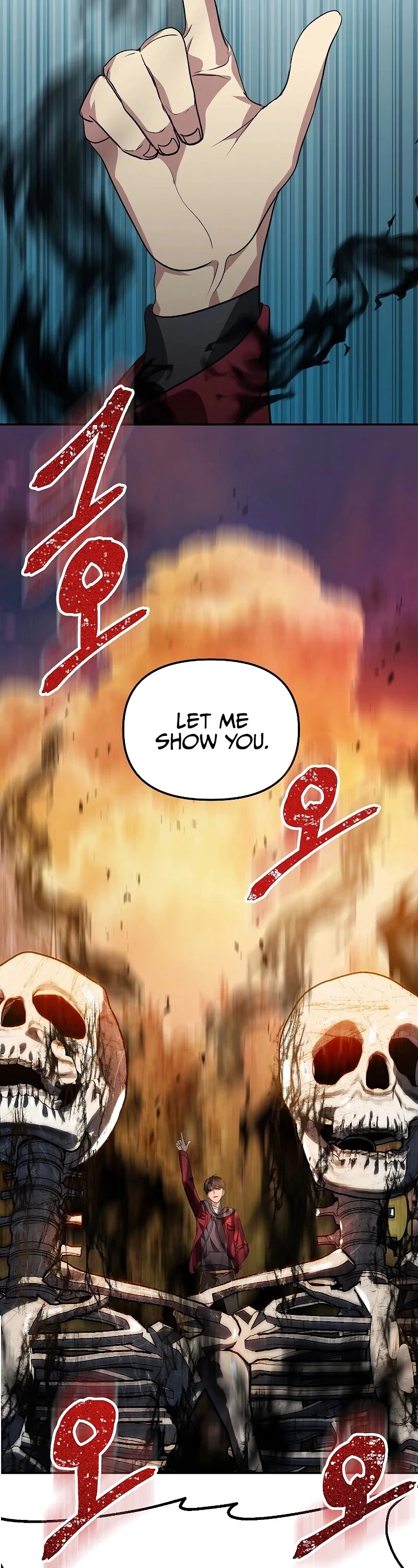 SSS-Class Suicide Hunter Chapter 43 page 25