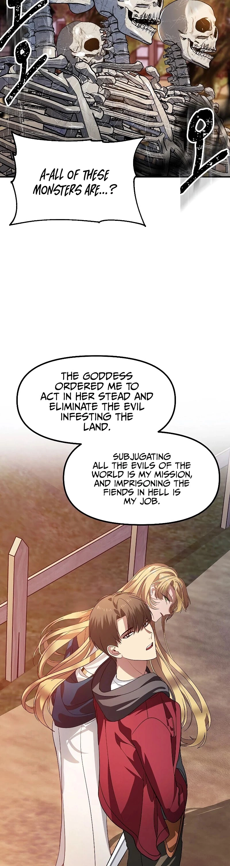 SSS-Class Suicide Hunter Chapter 43 page 29