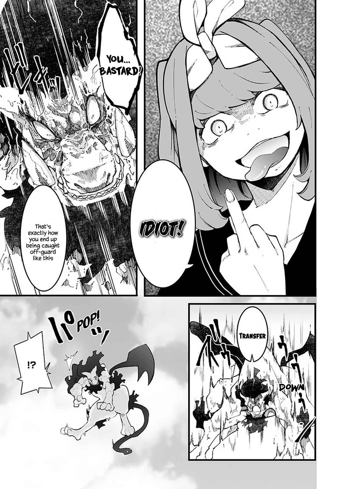 Seichou Cheat de Nandemo Dekiru You ni Natta ga, Mushoku Dake wa Yamerarenai You Desu Chapter 48 page 35