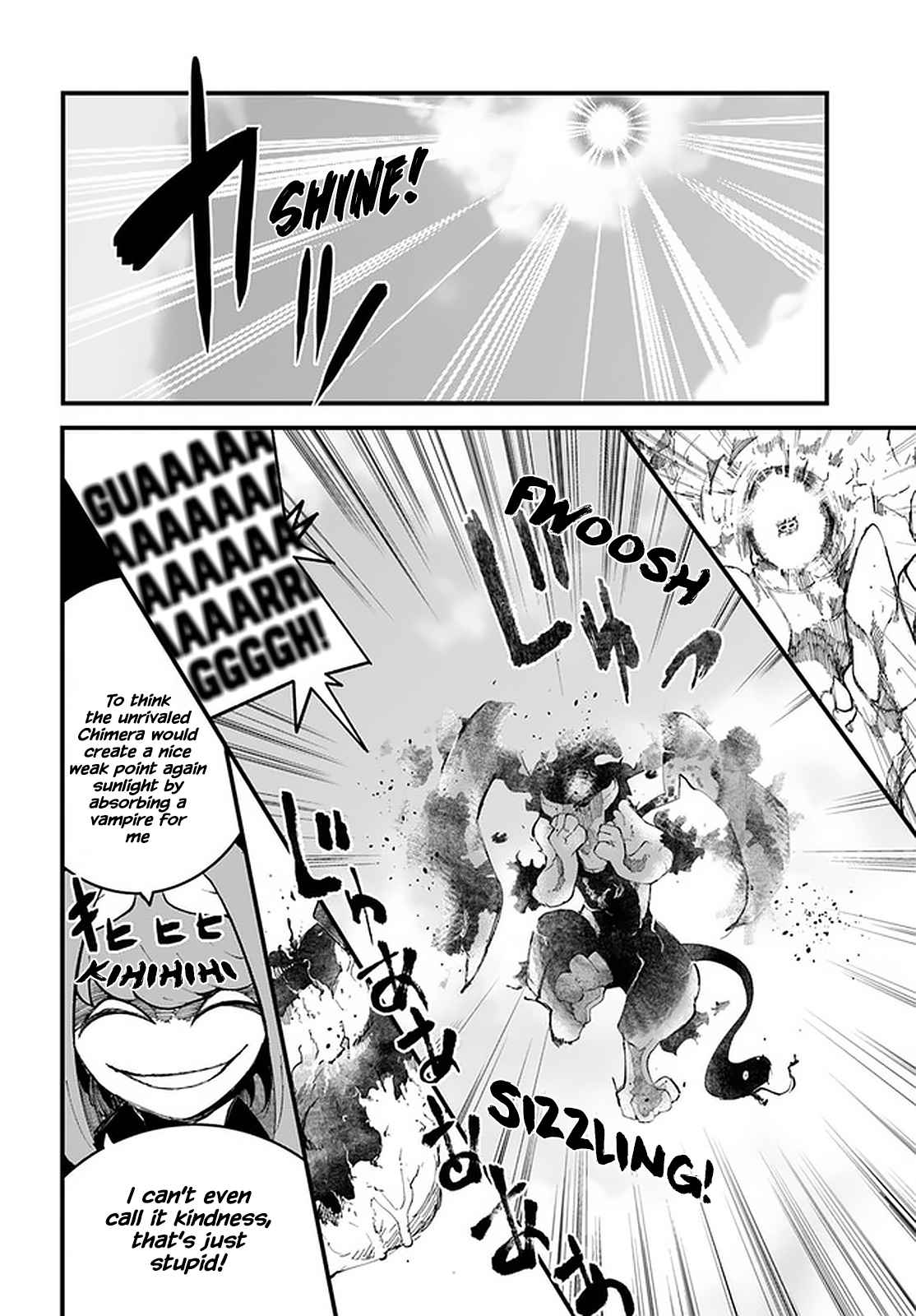 Seichou Cheat de Nandemo Dekiru You ni Natta ga, Mushoku Dake wa Yamerarenai You Desu Chapter 48 page 36