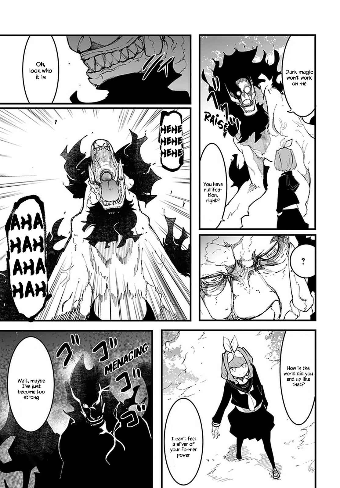 Seichou Cheat de Nandemo Dekiru You ni Natta ga, Mushoku Dake wa Yamerarenai You Desu Chapter 48 page 21