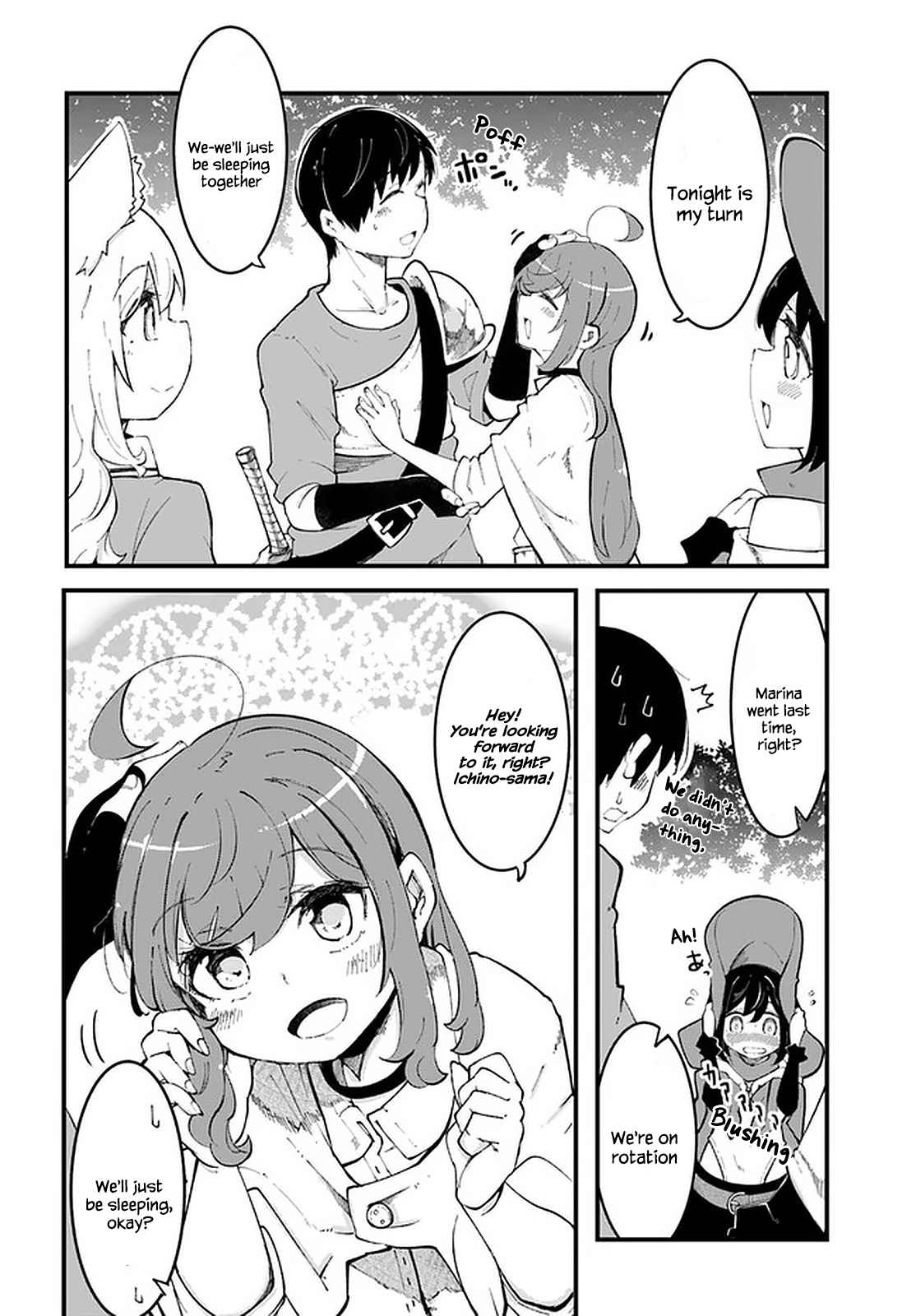Seichou Cheat de Nandemo Dekiru You ni Natta ga, Mushoku Dake wa Yamerarenai You Desu Chapter 48 page 48