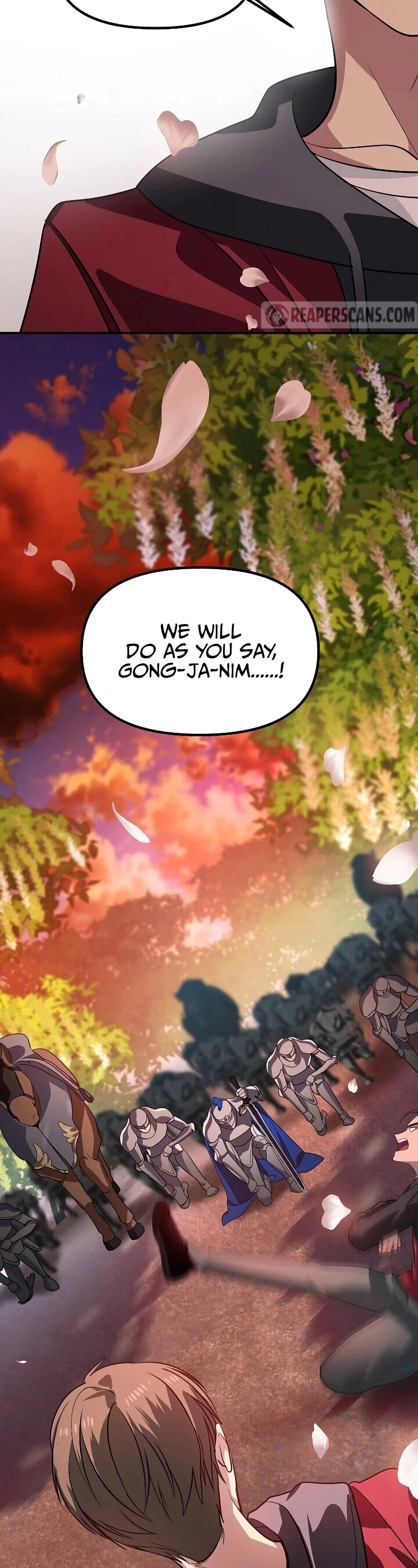 SSS-Class Suicide Hunter Chapter 43 page 48