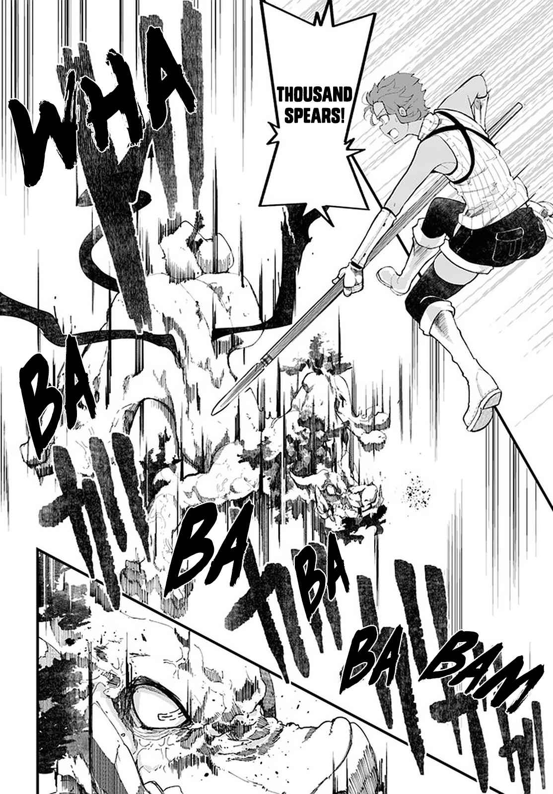 Seichou Cheat de Nandemo Dekiru You ni Natta ga, Mushoku Dake wa Yamerarenai You Desu Chapter 48 page 40