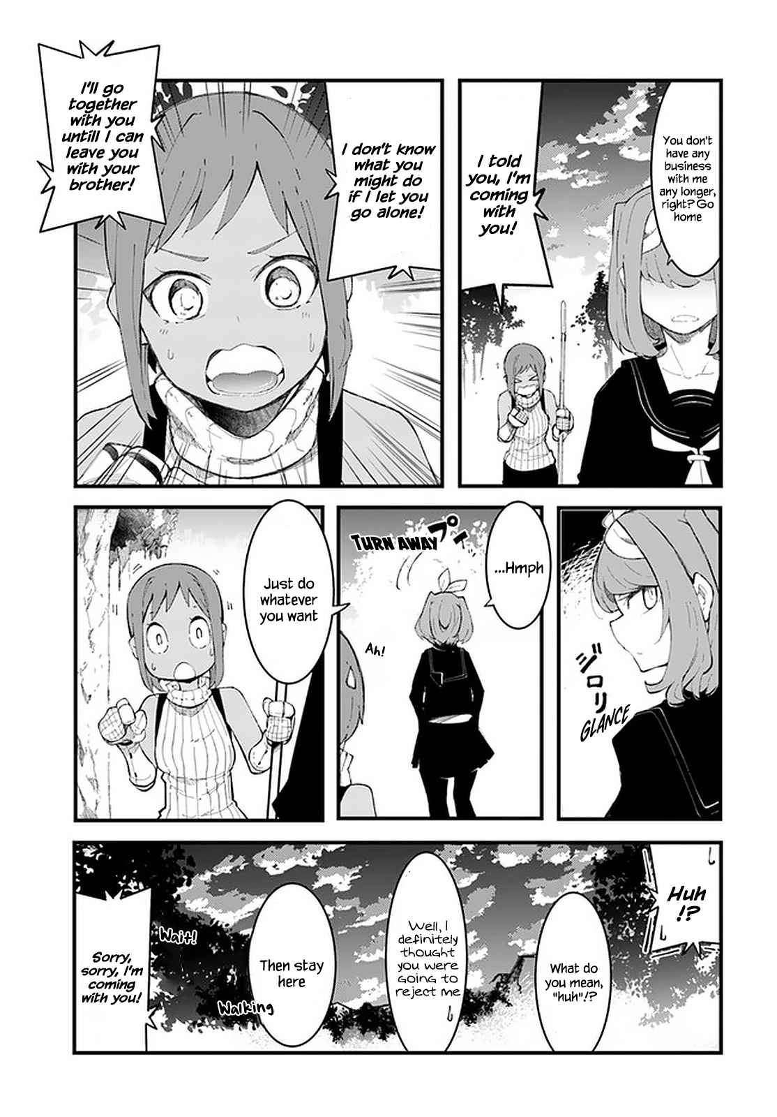Seichou Cheat de Nandemo Dekiru You ni Natta ga, Mushoku Dake wa Yamerarenai You Desu Chapter 46 page 5