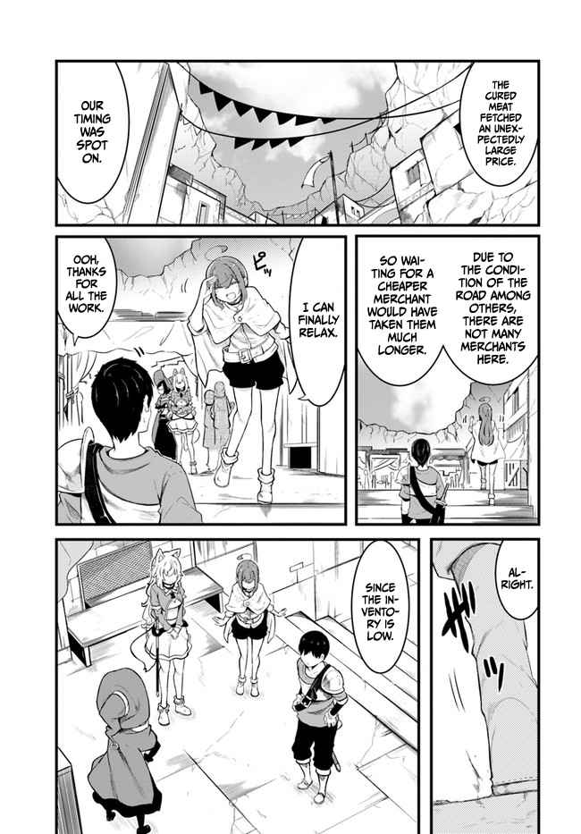 Seichou Cheat de Nandemo Dekiru You ni Natta ga, Mushoku Dake wa Yamerarenai You Desu Chapter 50 page 1